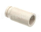 PIPE-DRAIN Food Warming Pipe Stand 1Dia X 2 L - Pps