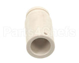 PIPE-DRAIN Food Warming Pipe Stand 1Dia X 2 L - Pps