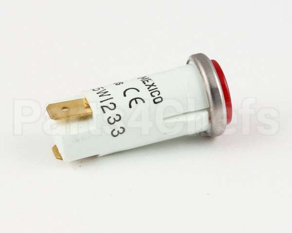 PL0004 Bki Pilot Light, Round 250V