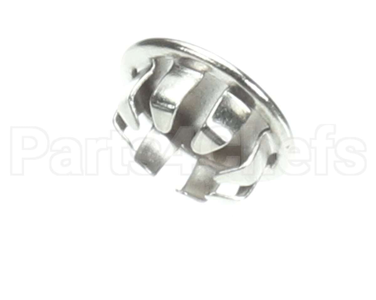 PL01-001 Henny Penny Plug Button 1/2