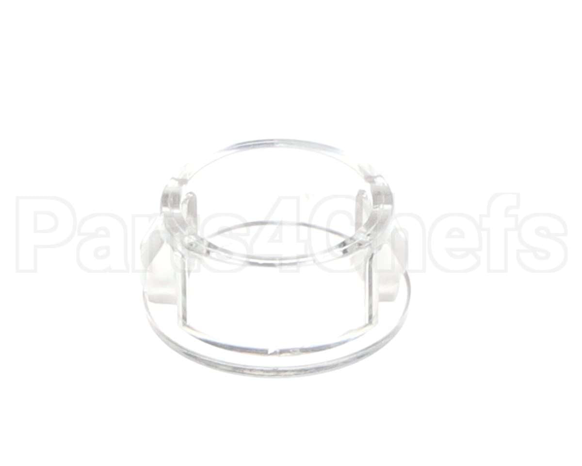 PL01-035 Henny Penny Plug-.859 Dia Clear