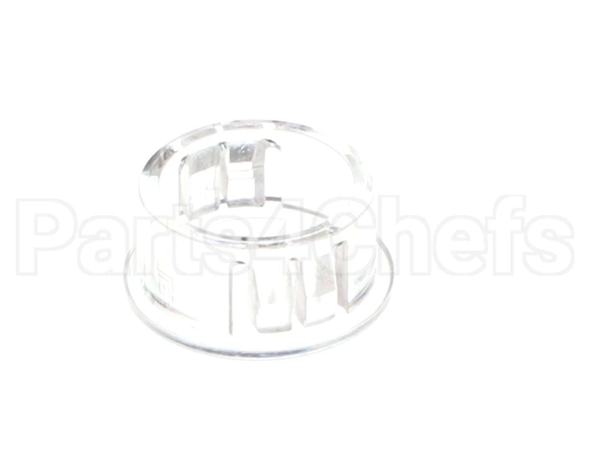 PL01-035 Henny Penny Plug-.859 Dia Clear