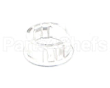 PL01-035 Henny Penny Plug-.859 Dia Clear