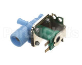 PL07-0066 Picard Ovens Plastic Solenoid Valve 120V Ac