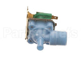 PL07-0066 Picard Ovens Plastic Solenoid Valve 120V Ac