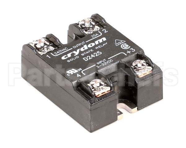 PL2425 Doughpro Proluxe Solid State Relay 25 Amp