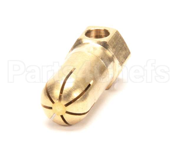 PL70-0006 Picard Ovens Nozzle Cap #59 1/8 Npt (Natu