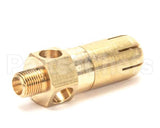PL70-0006 Picard Ovens Nozzle Cap #59 1/8 Npt (Natu