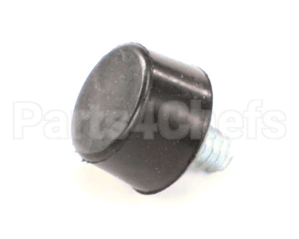 PLA085 Lancer Rubber Foot, .480, 1/4-20 Stud