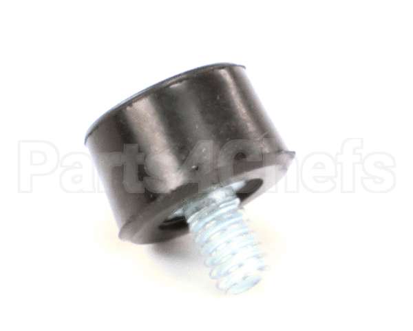 PLA085 Lancer Rubber Foot, .480, 1/4-20 Stud
