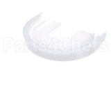 PL STR0309 Randell Strip, White Uhmwp End Wear Se