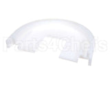 PL STR0309 Randell Strip, White Uhmwp End Wear Se
