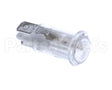 PLT-0001 Belshaw Clear Neon Pilot Light 250V Ar