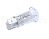 PLT-0001 Belshaw Clear Neon Pilot Light 250V Ar