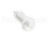PLT-0002 Belshaw Clear Neon Pilot Light 125V Ar