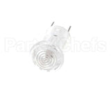 PLT-0002 Belshaw Clear Neon Pilot Light 125V Ar