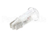 PLT-0002 Belshaw Clear Neon Pilot Light 125V Ar