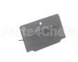 PLT02813 Trane Plate, Drain Pan Access, Plastic