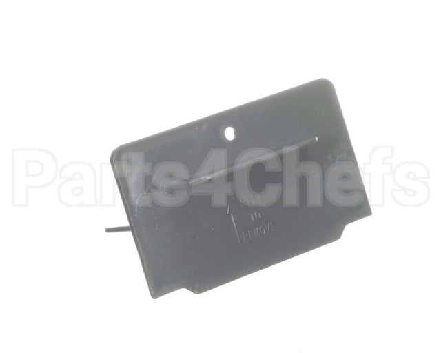 PLT02813 Trane Plate, Drain Pan Access, Plastic