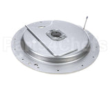 PLT04092 Trane Plate, Burner Cap Assembly, 17"Drum, 250