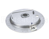 PLT04092 Trane Plate, Burner Cap Assembly, 17"Drum, 250