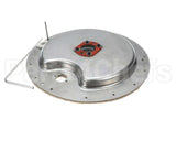 PLT04093 Trane Plate, Bnr Cap Assy, For 17 In Drum, 350