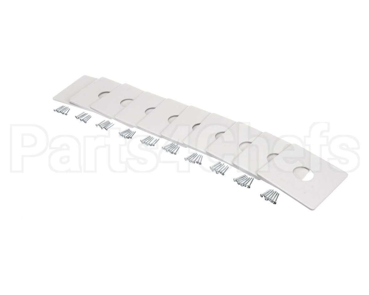 PLT06516 Trane Plate; Wall, T-Stat Mtg