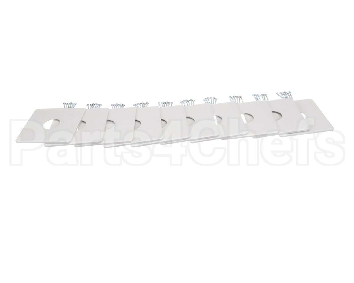 PLT06516 Trane Plate; Wall, T-Stat Mtg