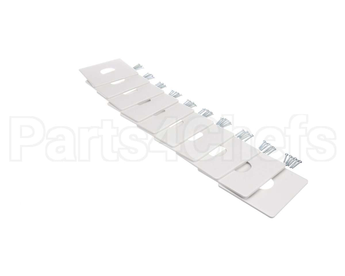 PLT06516 Trane Plate; Wall, T-Stat Mtg