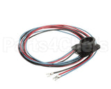 PLU01024 Trane Plug, Compressor, Includes Plug, Red, Bl