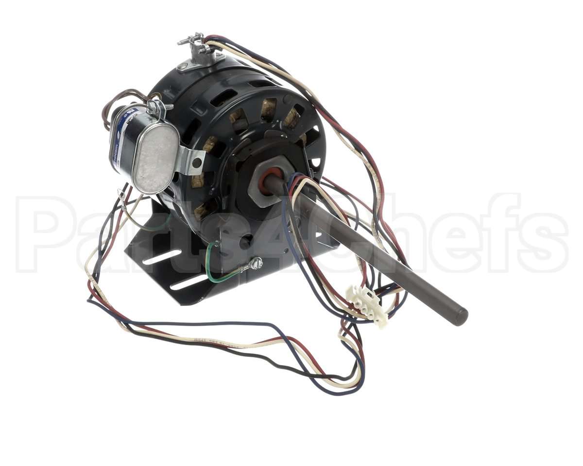 PM-02-0001 Enviro-Tec Single Shaft, 1/8 Hp Enviro-Tec Vav
