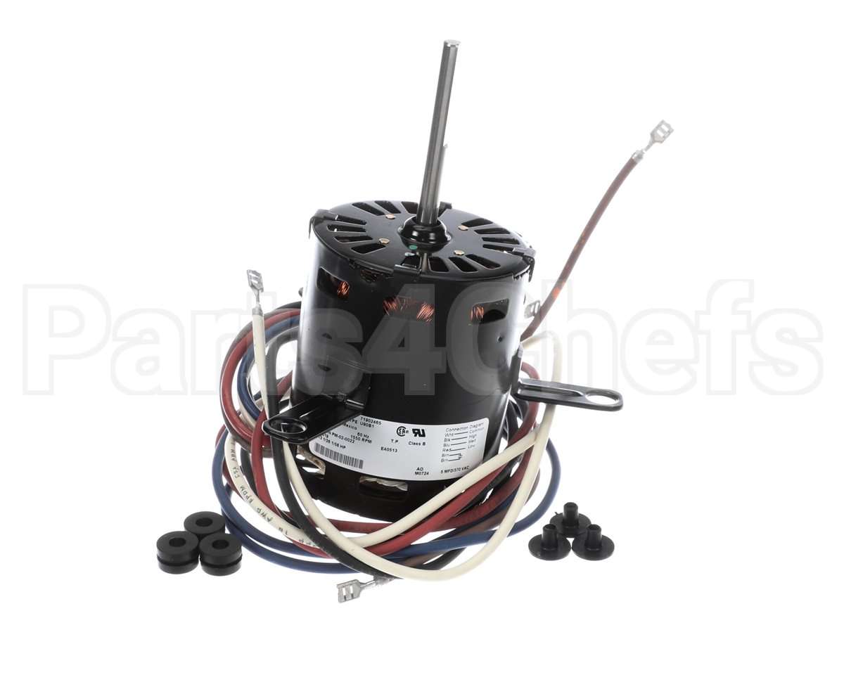 PM-02-0022 Enviro-Tec Mtr 1/13Hp 1Ph 277V (Fasco 7164-1536)