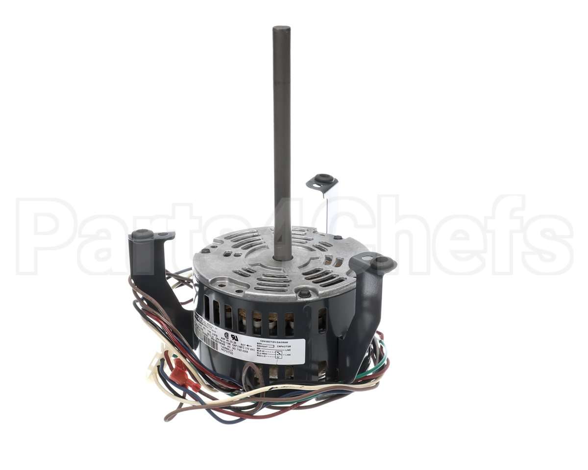 PM-02-1395 Enviro-Tec 277V1Ph 1/25-1/50-1/100Hp Motor
