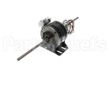 PM-02-1520 Enviro-Tec 277V 1/10Hp Dblshft 42Fr Motor