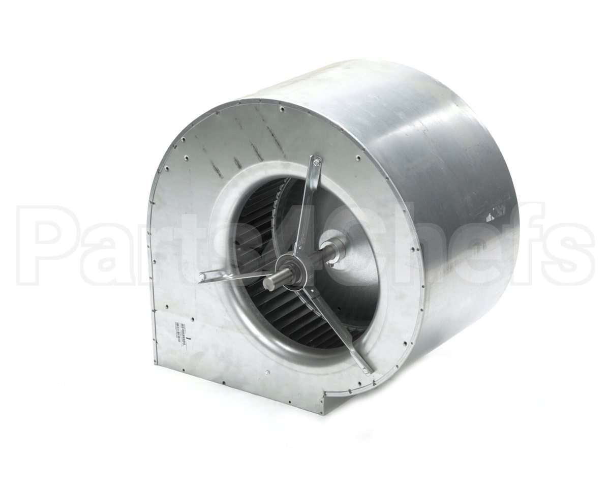 PM-06-0111 Enviro-Tec Blower Assembly