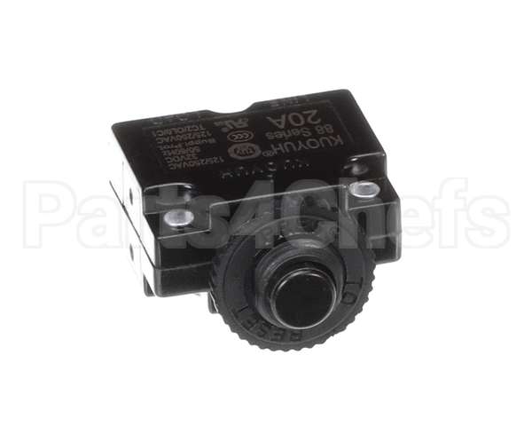PM-135 Adcraft Hi Limit Reset Switch