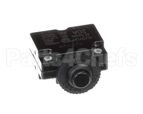 PM-135 Adcraft Hi Limit Reset Switch