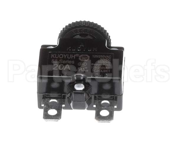 PM-135 Adcraft Hi Limit Reset Switch