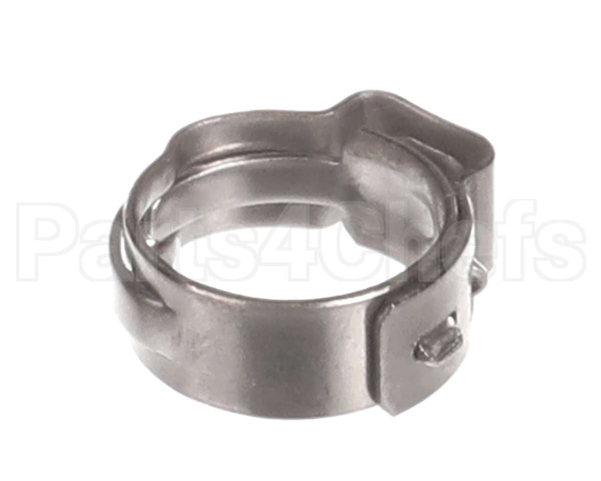 PM-FT-21 Wunder-Bar Clamp Oetiker #105