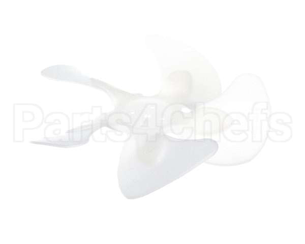 PMT-S-8862 Omega 8In Fan Blades-Msd20 & 30