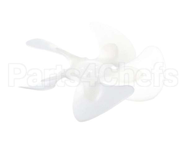 PMT-S-8862 Omega 8In Fan Blades-Msd20 & 30
