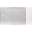 PN-2115 Compatible Alto Shaam Nickle Chrome Grid Pan
