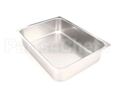 PN-2123 Alto Shaam Pan,Drawer,S/S,15X20X5,500-Ds