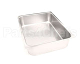 PN-2123 Alto Shaam Pan,Drawer,S/S,15X20X5,500-Ds