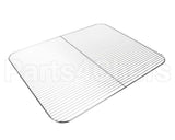 PN-25752 Alto Shaam Pan,Grid,21.25X 26 Size For21.