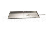 PN-37582 Alto Shaam Pan,Drain,Qc2-40,Lh