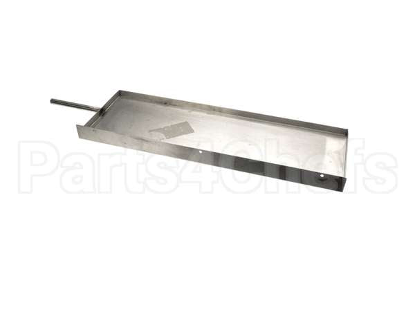 PN-37582 Alto Shaam Pan,Drain,Qc2-40,Lh