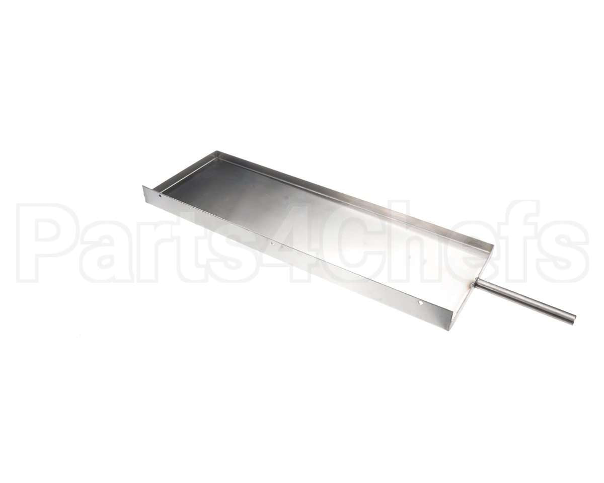 PN-37583 Alto Shaam Pan,Drain,Qc2-40,Rh