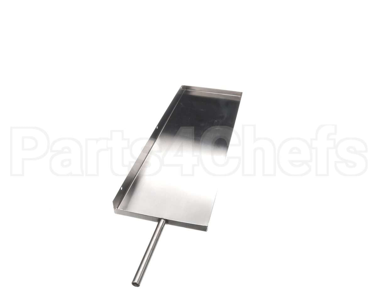 PN-37583 Alto Shaam Pan,Drain,Qc2-40,Rh