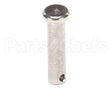 PN01-012 Henny Penny Clevis Pin 1/4 X 1 In. Ss